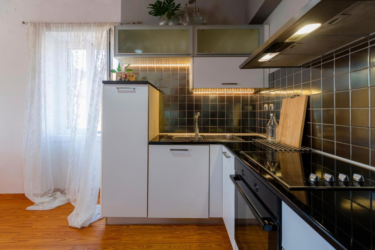 Artist Loft Apartment Corfu  Exterior photo